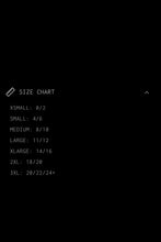 Load image into Gallery viewer, Midnight Lingo Skort