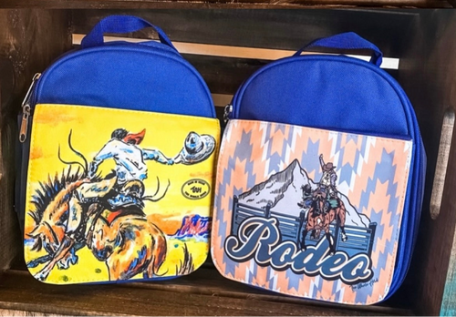 Kids Western Lunch Boxes