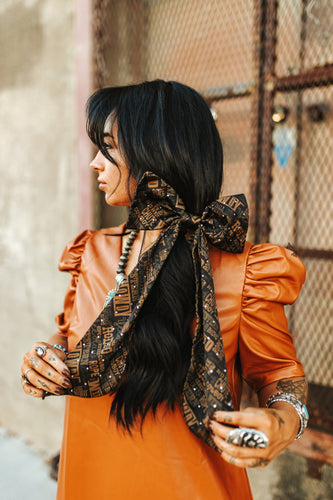 Cowboy Talk Bow