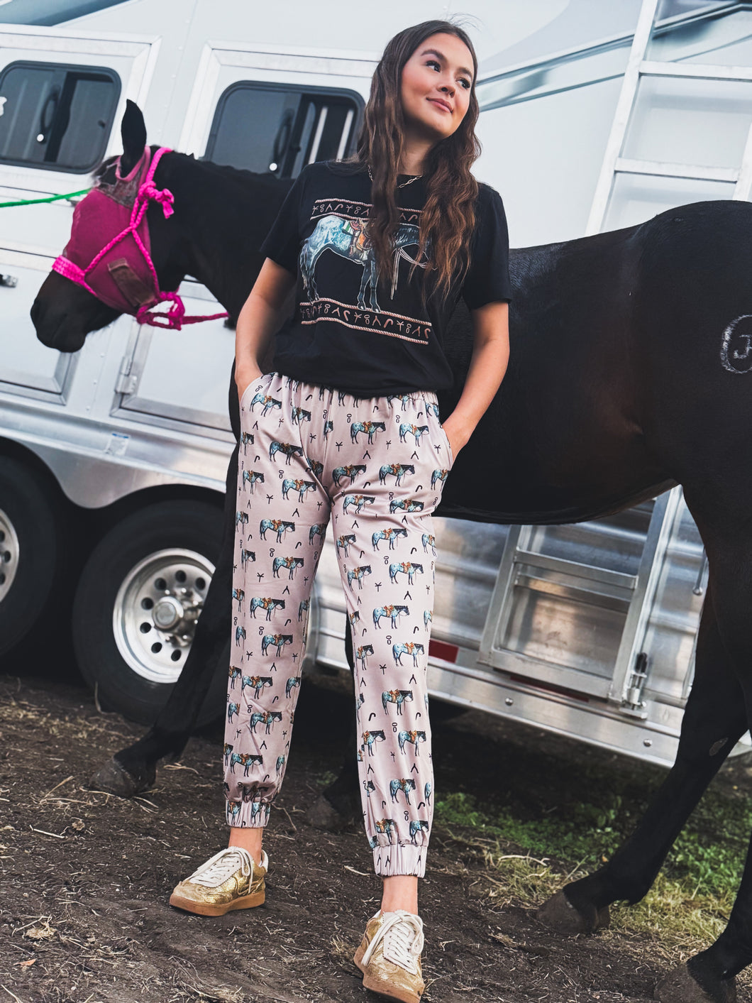 Old Town Road Joggers