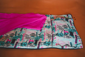 Cowpoke Dreamzzz Nap Mat