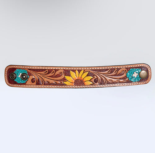 Rodeo Floral Bracelet