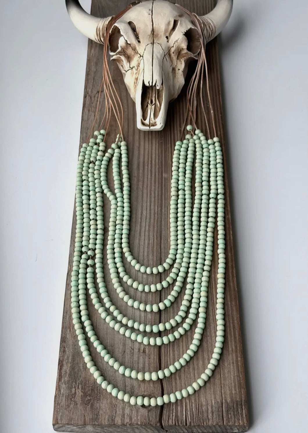 Multi Strand Necklace