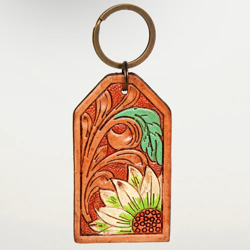 Santa Fe Key Chain