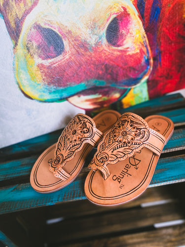 Lets Rodeo Sandals