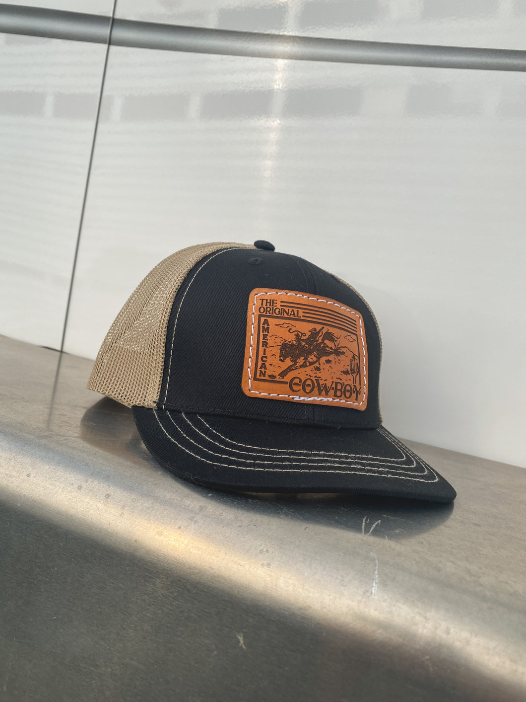 Youth American Cowboy Cap