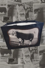 Load image into Gallery viewer, Flyest Of The Show Hereford Tote