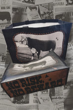 Load image into Gallery viewer, Flyest Of The Show Hereford Tote