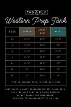 Load image into Gallery viewer, Western Prep Top