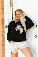 Load image into Gallery viewer, Fort Worth Nights Sweater