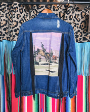 Load image into Gallery viewer, Women’s Rodeo Time Denim Jacket