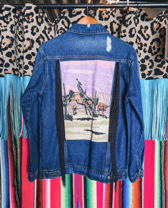 Women’s Rodeo Time Denim Jacket