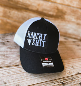Ranchy Shit Cap