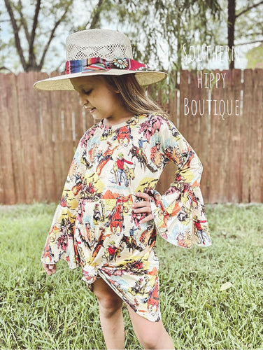 Ranchy Rodeo Dress