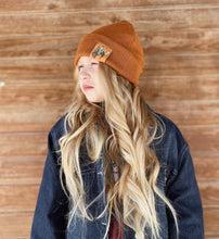 Load image into Gallery viewer, Buckin Wild Youth Beanie