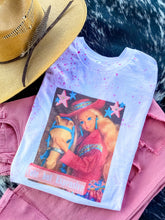 Load image into Gallery viewer, Western Cowgirl Tee