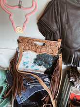 Load image into Gallery viewer, Turquoise Darlin Purse